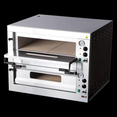 Cuptor pizza 2 camere - E 8
