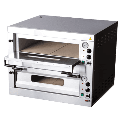 Cuptor pizza 2 camere - E 8