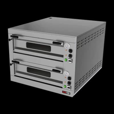 Cuptor pizza 2 camere - E 12