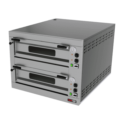 Cuptor pizza 2 camere - E 12