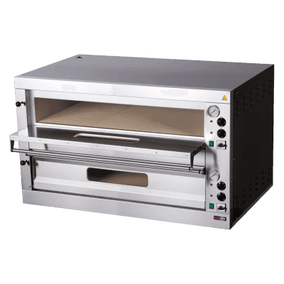 Cuptor pizza alungit 2 camere - E 12 L