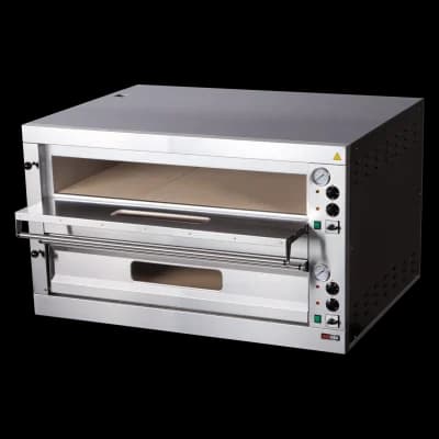 Cuptor pizza 2 camere - E 18