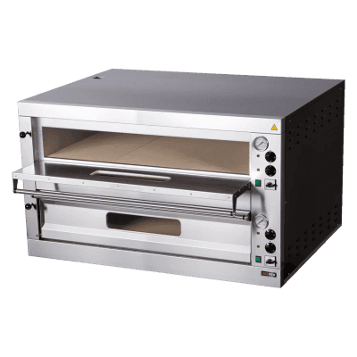 Cuptor pizza 2 camere - E 18