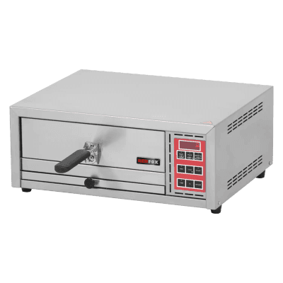 Cuptor pizza de banc 1 cameră comandă digitală - FPP 36