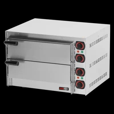 Cuptor pizza blat 2 camere - FP 66 R