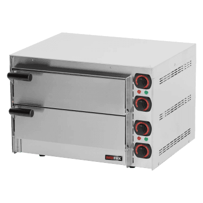 Cuptor pizza blat 2 camere - FP 66 R