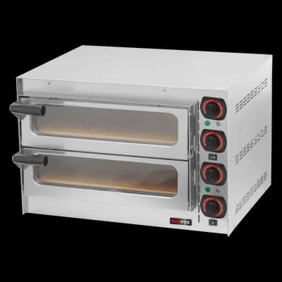 Cuptor pizza blat 2 camere - FP 67 R
