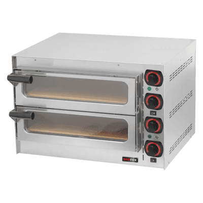 Cuptor pizza blat 2 camere - FP 67 R
