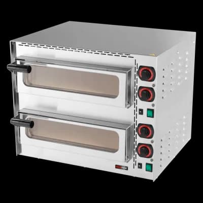 Cuptor pizza blat 2 camere - FP 68 R