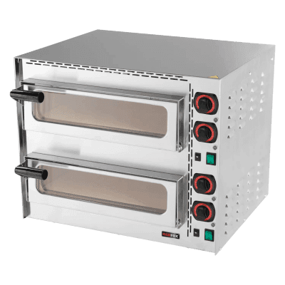 Cuptor pizza blat 2 camere - FP 68 R
