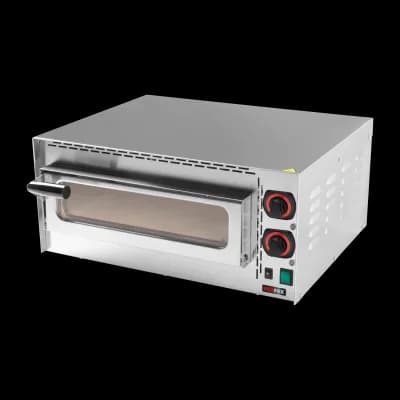 Cuptor pizza snack un nivel 1x d=35 cm - FP 38 RS