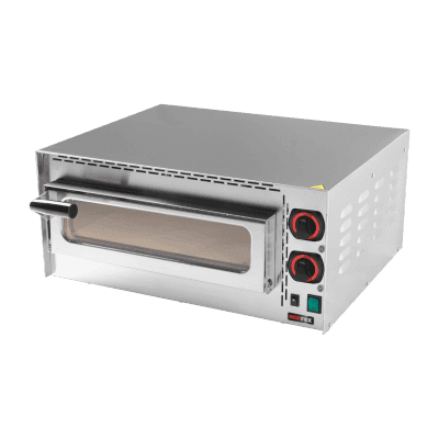 Cuptor pizza snack un nivel 1x d=35 cm - FP 38 RS