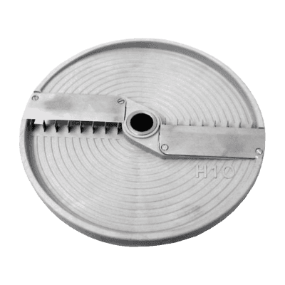 Disc pentru tăiat julien 10x10 mm pentru ZK 50 - DISK H10