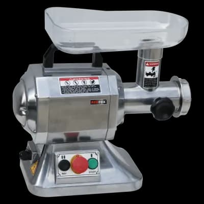 Mașină de tocat carne 1 grup de măcinare 150 kg/h 230 V - UH 12 MEC