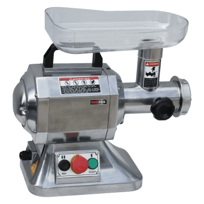 Mașină de tocat carne 1 grup de măcinare 150 kg/h 230 V - UH 12 MEC