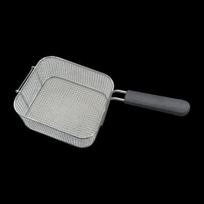 Coș 1/1 pentru friteuză 8 l linia 600 și blat REDFOX 21x23,5x10 - K FE A