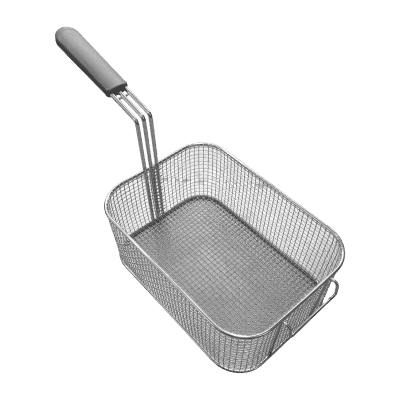 Coș 1/1 pentru friteuză 13 l linia 600 și blat REDFOX 21x30x12 - K FE C