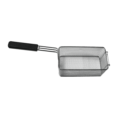 Coș 1/3 pentru friteuză 16 l linia 600 și blat REDFOX 13,2x23,5x10 - K FE F