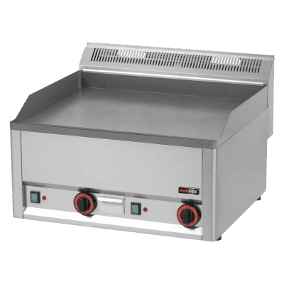 Plită 65x48 electrică netedă fără dulap 400 V - FTH 60 EL