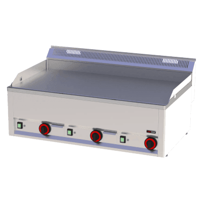 Plită 97x48 electrică netedă fără dulap 400 V - FTH 90 EL