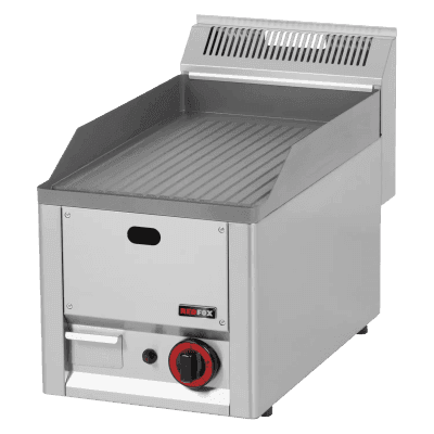 Plită gaz canelată 32x48 fără dulap - FTR 30 GL