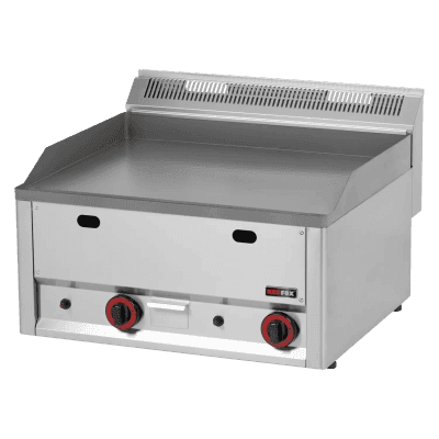 Plită gaz netedă 65x48 fără dulap - FTH 60 GL