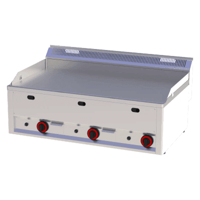 Plită gaz netedă 97x48 fără dulap - FTH 90 GL