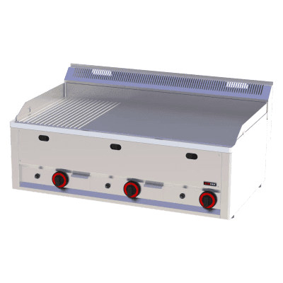 Plită gaz combinată 97x48 fără dulap - FTHR 90 GL