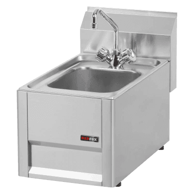 Masă de lucru cu 1x chiuvetă 23x30x20 - UM 30 L