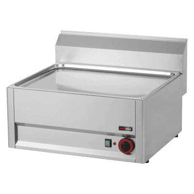 Masă de lucru încălzită 60x48 - PP 60 EL