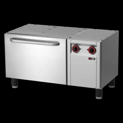 Cuptor electric cu convecție GN 1/1 - 230 V - PT 90 EL