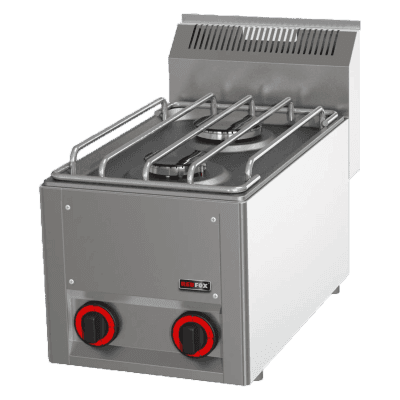 Mașină de gătit pe gaz 2x arzător fără dulap - SP 30 GL