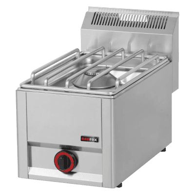 Mașină de gătit pe gaz 1x arzător fără dulap - SP 30/1 GLS