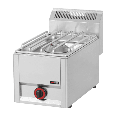 Plită pe gaz 1x4,5 kW, Line 600 - SP 31 GLS