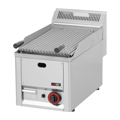 Grătar lavă pe gaz 31x48 fără bază - GL 30 GL