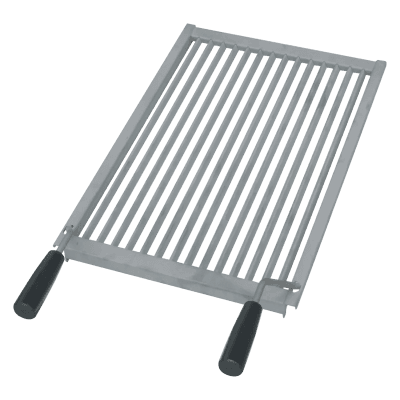 Grătar pentru pește pentru grătare cu pietre de lavă GL L600/blat - GL 600 S