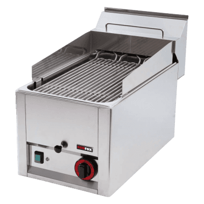 Grătar electric cu apă direct 31x48 fără dulap 230 V - GV 30 EL