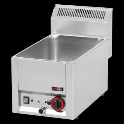 Bain-marie electric GN 1/1 - 150 fără dulap - BM 30 EL
