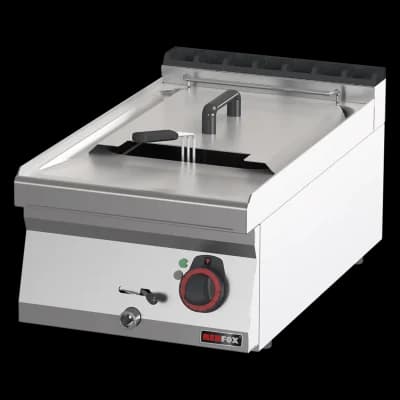 Friteuză electrică 0,96 kW/l, 13 l fără dulap 400 V - FE 70/04 E