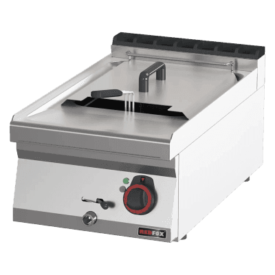 Friteuză electrică 0,96 kW/l, 13 l fără dulap 400 V - FE 70/04 E