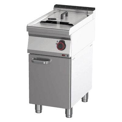 Friteuză electrică 0,8 kW/l, 17 l pe dulap 400 V - FE 70/40 E