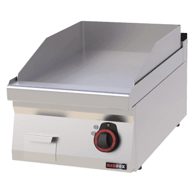 Plită 40x51 electrică netedă fără dulap 400 V - FTH 70/04 E