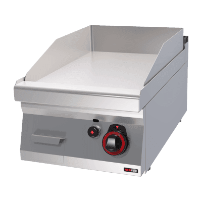 Plită 40x51 gaz netedă fără dulap - FTH 70/04 G