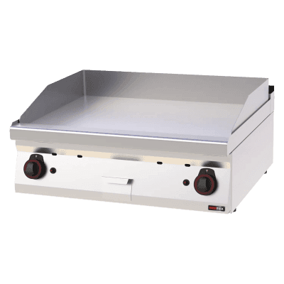 Plită 80x51 gaz netedă fără dulap - FTH 70/08 G