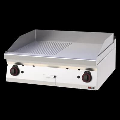 Plită 80x51 gaz combinată fără dulap - FTHR 70/08 G