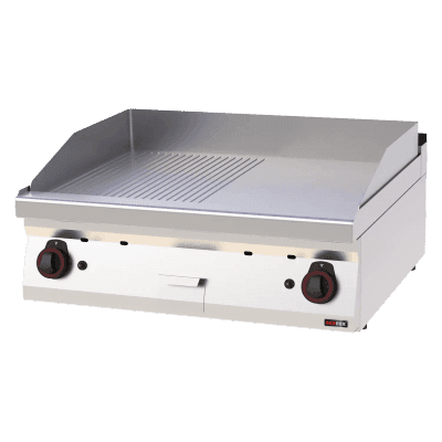 Plită 80x51 gaz combinată fără dulap - FTHR 70/08 G