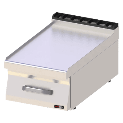 Blat de lucru 40x64 - 1x sertar GN 1/1 - PP 70/04