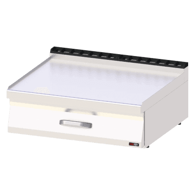 Blat de lucru 80x64 - 1x sertar 2x GN 1/1 - PP 70/08