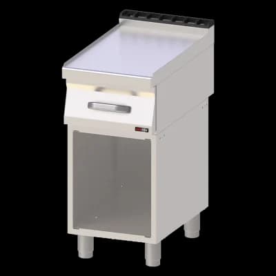 Blat de lucru 40x64 - 1x sertar GN 1/1 - PP 70/40
