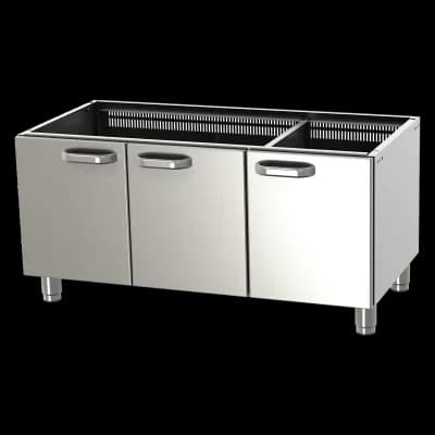 Dulap 3x uși 120x66 - P 70/120 D